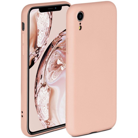 ONEFLOW Soft Case iPhone XR mit Kameraschutz – Weiteres Produktbild 1 ONEFLOW Soft Case iPhone XR mit Kameraschutz – Weiteres Produktbild 1