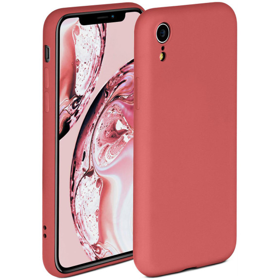 ONEFLOW Soft Case iPhone XR mit Kameraschutz – Weiteres Produktbild 1