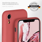 ONEFLOW Soft Case iPhone XR mit Kameraschutz – Weiteres Produktbild 4