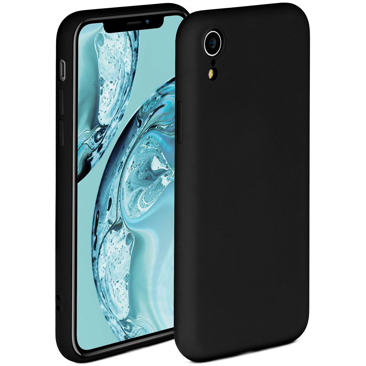 ONEFLOW Soft Case iPhone XR mit Kameraschutz – Weiteres Produktbild 1