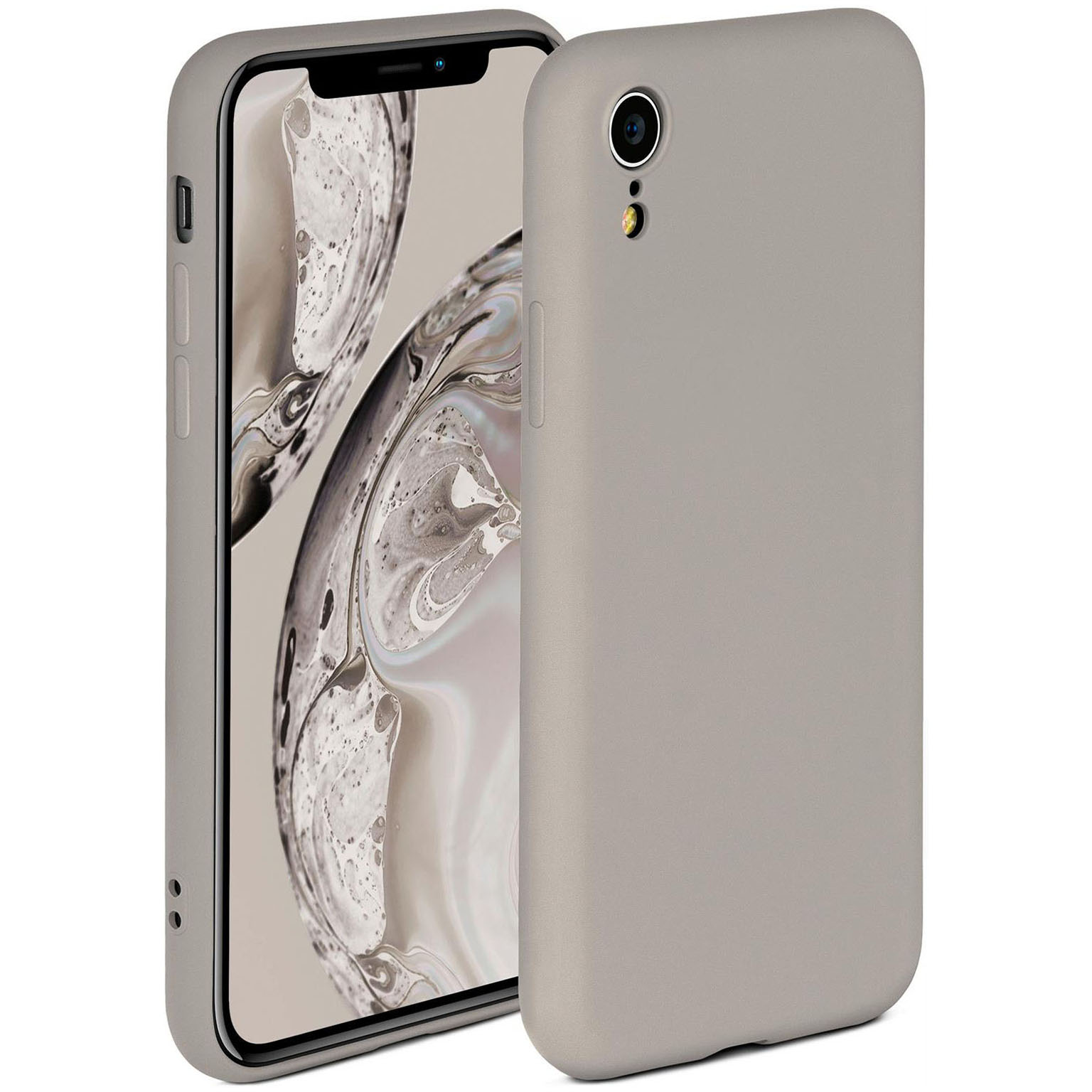 ONEFLOW Soft Case iPhone XR mit Kameraschutz – Weiteres Produktbild 1