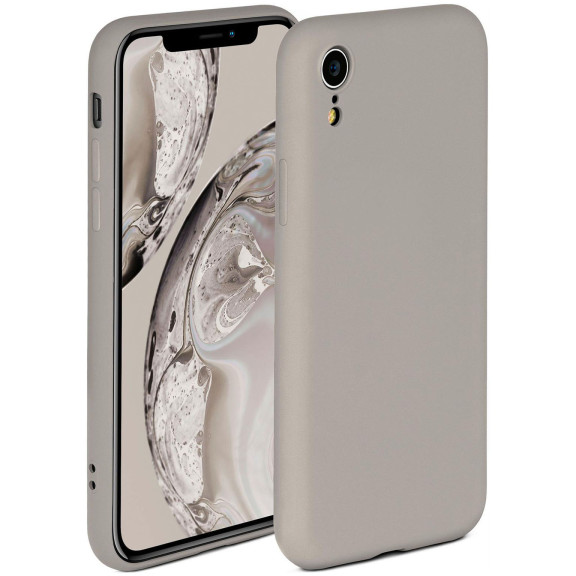 ONEFLOW Soft Case iPhone XR mit Kameraschutz – Weiteres Produktbild 1 ONEFLOW Soft Case iPhone XR mit Kameraschutz – Weiteres Produktbild 1