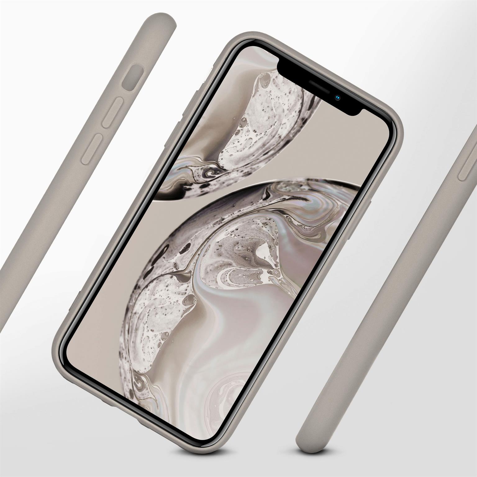 ONEFLOW Soft Case iPhone XR mit Kameraschutz – Weiteres Produktbild 2