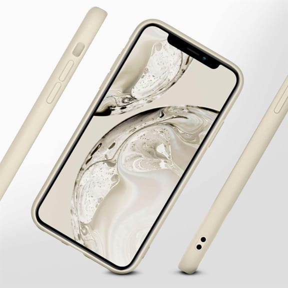 ONEFLOW Soft Case iPhone XS mit Kameraschutz – Weiteres Produktbild 2 ONEFLOW Soft Case iPhone XS mit Kameraschutz – Weiteres Produktbild 2