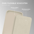 ONEFLOW Soft Case iPhone XS mit Kameraschutz – Produktbild 3