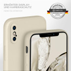 ONEFLOW Soft Case iPhone XS mit Kameraschutz – Produktbild 4