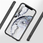 ONEFLOW Soft Case iPhone XS mit Kameraschutz – Produktbild 2
