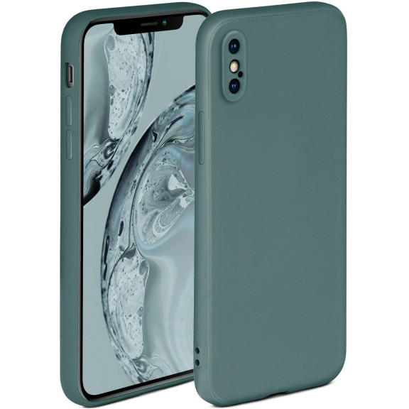 ONEFLOW Soft Case iPhone XS mit Kameraschutz – Weiteres Produktbild 1 ONEFLOW Soft Case iPhone XS mit Kameraschutz – Weiteres Produktbild 1