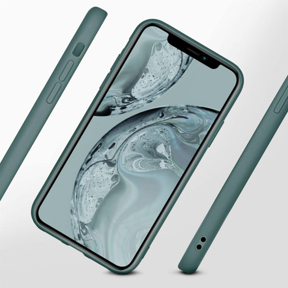 ONEFLOW Soft Case iPhone XS mit Kameraschutz – Weiteres Produktbild 2 ONEFLOW Soft Case iPhone XS mit Kameraschutz – Weiteres Produktbild 2