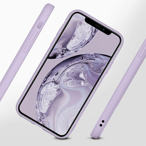 ONEFLOW Soft Case iPhone XS mit Kameraschutz – Weiteres Produktbild 2