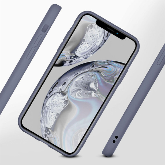 ONEFLOW Soft Case iPhone XS mit Kameraschutz – Weiteres Produktbild 2