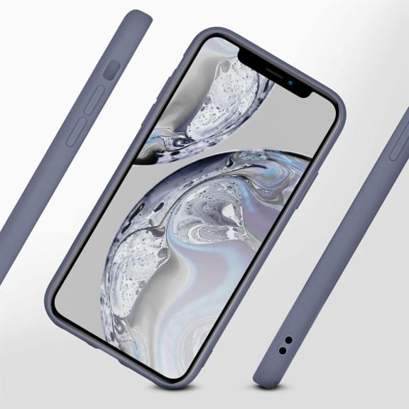 ONEFLOW Soft Case iPhone XS mit Kameraschutz – Weiteres Produktbild 2 ONEFLOW Soft Case iPhone XS mit Kameraschutz – Weiteres Produktbild 2