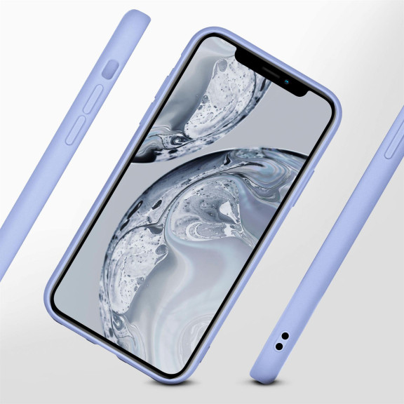 ONEFLOW Soft Case iPhone XS mit Kameraschutz – Weiteres Produktbild 2