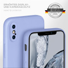 ONEFLOW Soft Case iPhone XS mit Kameraschutz – Produktbild 4