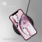 ONEFLOW Soft Case iPhone XS mit Kameraschutz – Produktbild 5