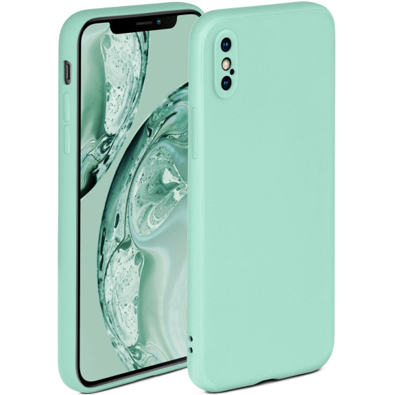 ONEFLOW Soft Case iPhone XS mit Kameraschutz – Weiteres Produktbild 1 ONEFLOW Soft Case iPhone XS mit Kameraschutz – Weiteres Produktbild 1