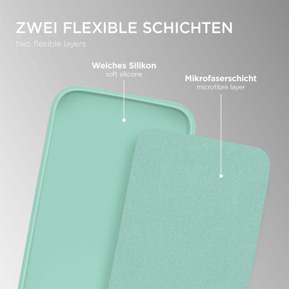 ONEFLOW Soft Case iPhone XS mit Kameraschutz – Weiteres Produktbild 3 ONEFLOW Soft Case iPhone XS mit Kameraschutz – Weiteres Produktbild 3