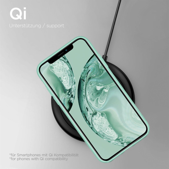 ONEFLOW Soft Case iPhone XS mit Kameraschutz – Weiteres Produktbild 5