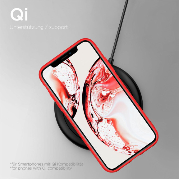 ONEFLOW Soft Case iPhone XS mit Kameraschutz – Weiteres Produktbild 5 ONEFLOW Soft Case iPhone XS mit Kameraschutz – Weiteres Produktbild 5