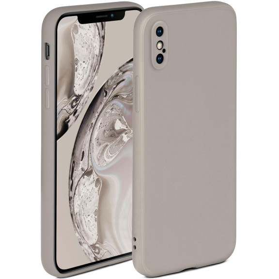 ONEFLOW Soft Case iPhone XS mit Kameraschutz – Weiteres Produktbild 1 ONEFLOW Soft Case iPhone XS mit Kameraschutz – Weiteres Produktbild 1