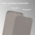 ONEFLOW Soft Case iPhone XS mit Kameraschutz – Produktbild 3