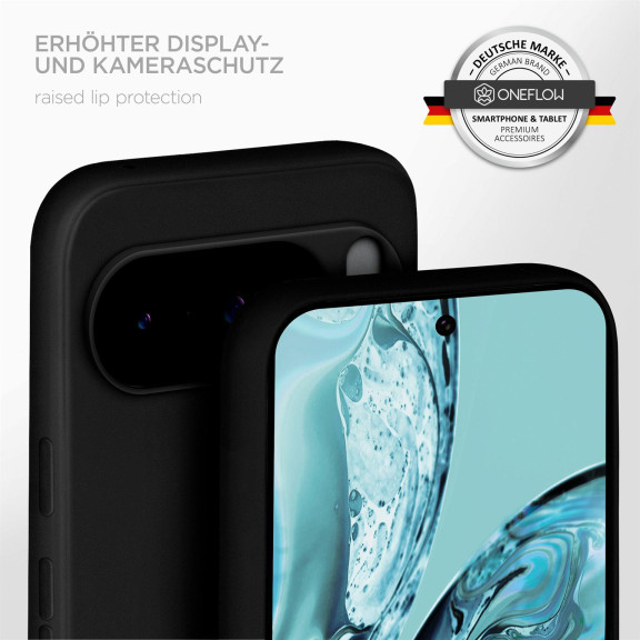 ONEFLOW Soft Case Google Pixel 10 mit Kameraschutz – Weiteres Produktbild 4 ONEFLOW Soft Case Google Pixel 10 mit Kameraschutz – Weiteres Produktbild 4