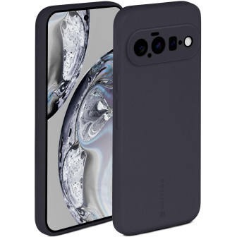 ONEFLOW Soft Case Google Pixel 11 mit Kameraschutz – Anthrazit