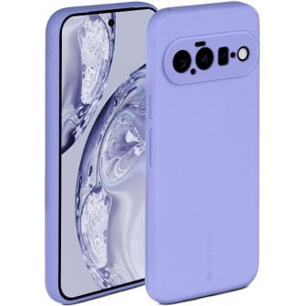 ONEFLOW ONEFLOW Soft Case Google Pixel 11 mit Kameraschutz – Flieder