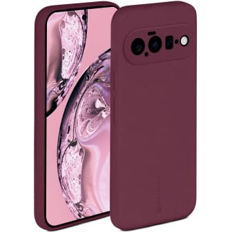 ONEFLOW ONEFLOW Soft Case Google Pixel 11 mit Kameraschutz – Pflaume
