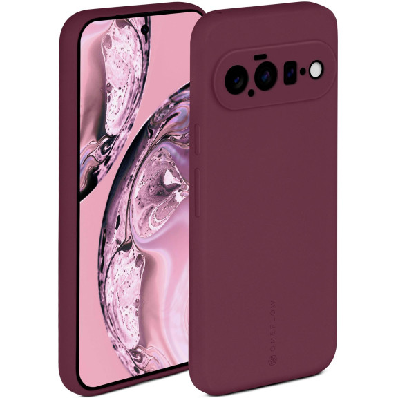 ONEFLOW Soft Case Google Pixel 11 mit Kameraschutz – Weiteres Produktbild 1 ONEFLOW Soft Case Google Pixel 11 mit Kameraschutz – Weiteres Produktbild 1