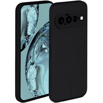 ONEFLOW ONEFLOW Soft Case Google Pixel 11 mit Kameraschutz – Onyx Schwarz