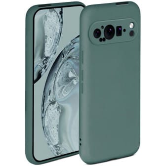 ONEFLOW ONEFLOW Soft Case Google Pixel 9 Pro XL mit Kameraschutz – Petrol