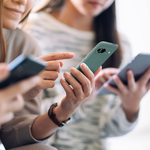 ONEFLOW Soft Case Google Pixel 9 mit Kameraschutz – Weiteres Produktbild 6