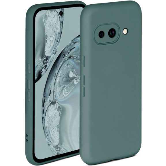 ONEFLOW Soft Case Google Pixel 9a mit Kameraschutz – Weiteres Produktbild 1 ONEFLOW Soft Case Google Pixel 9a mit Kameraschutz – Weiteres Produktbild 1