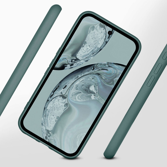 ONEFLOW Soft Case Google Pixel 9a mit Kameraschutz – Weiteres Produktbild 2