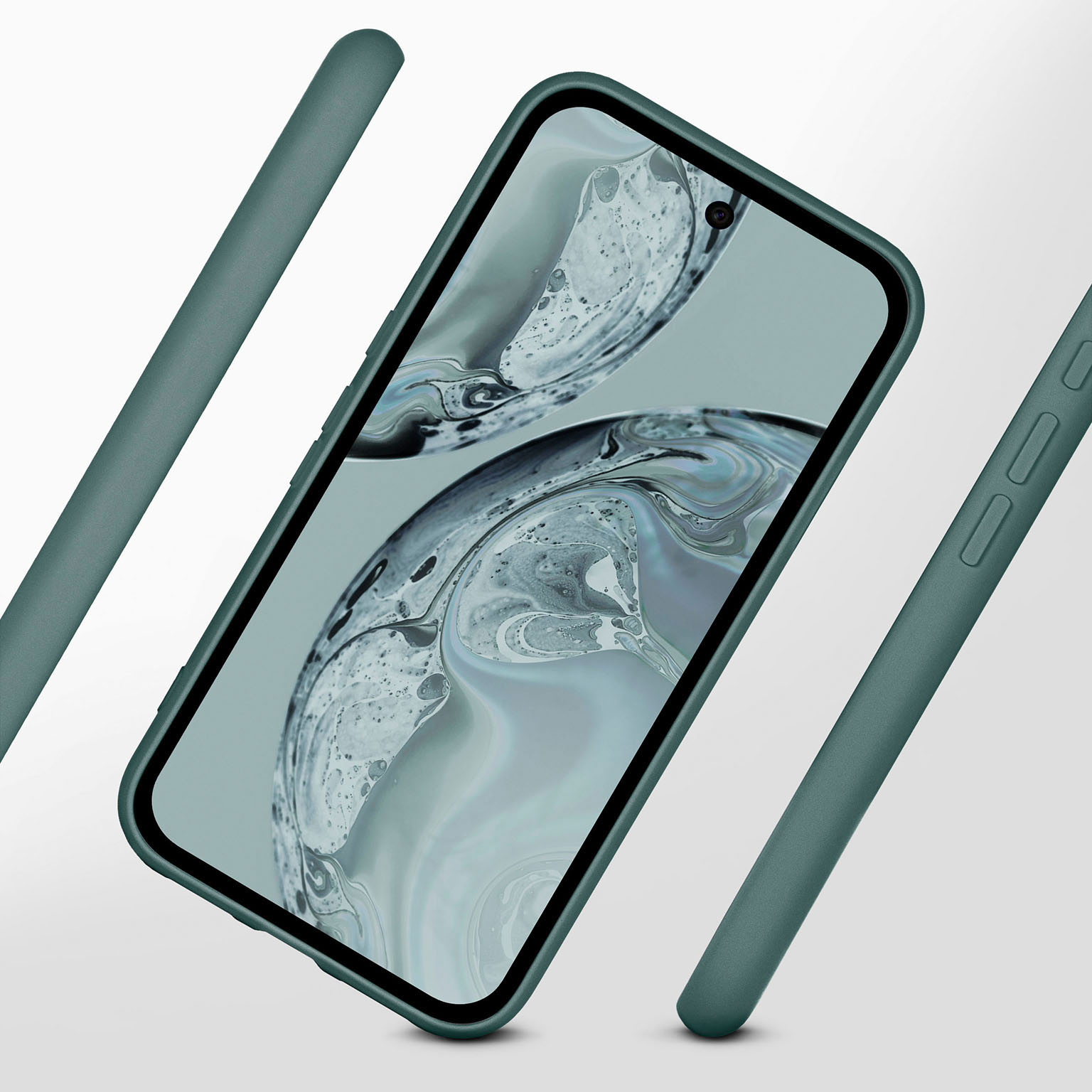 ONEFLOW Soft Case Google Pixel 9a mit Kameraschutz – Weiteres Produktbild 1