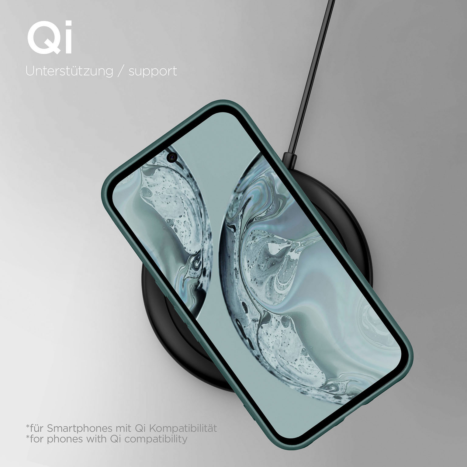ONEFLOW Soft Case Google Pixel 9a mit Kameraschutz – Weiteres Produktbild 4