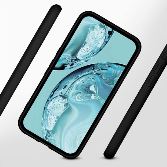 ONEFLOW Soft Case Google Pixel 9a mit Kameraschutz – Weiteres Produktbild 2 ONEFLOW Soft Case Google Pixel 9a mit Kameraschutz – Weiteres Produktbild 2