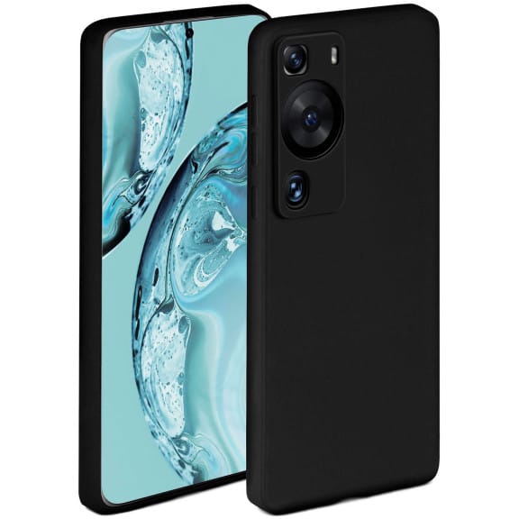 ONEFLOW Soft Case Huawei P60 Pro mit Kameraschutz – Weiteres Produktbild 1 ONEFLOW Soft Case Huawei P60 Pro mit Kameraschutz – Weiteres Produktbild 1