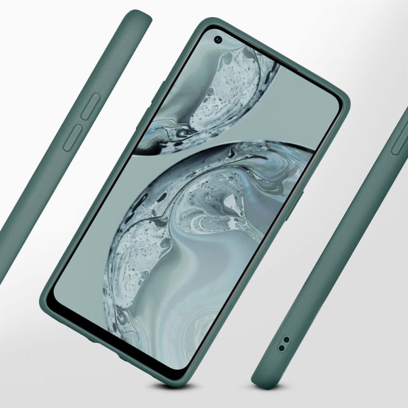 ONEFLOW Soft Case Oppo Reno7 (4G) mit Kameraschutz – Weiteres Produktbild 2