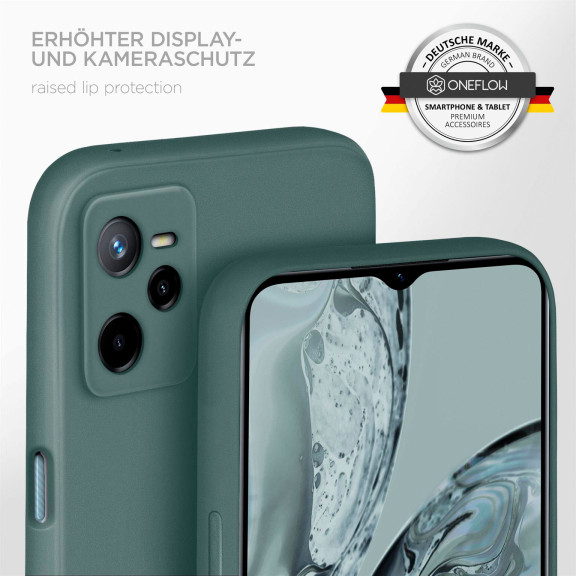 ONEFLOW Soft Case Realme Narzo 50A Prime mit Kameraschutz – Weiteres Produktbild 4
