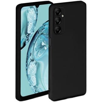 ONEFLOW Soft Case Samsung Galaxy A05s mit Kameraschutz – Onyx Schwarz ONEFLOW Soft Case Samsung Galaxy A05s mit Kameraschutz – Onyx Schwarz