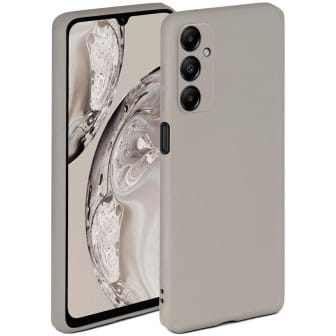 ONEFLOW Soft Case Samsung Galaxy A05s mit Kameraschutz – Taupe ONEFLOW Soft Case Samsung Galaxy A05s mit Kameraschutz – Taupe