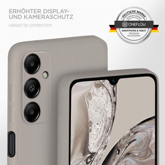 ONEFLOW Soft Case Samsung Galaxy A05s mit Kameraschutz – Weiteres Produktbild 4