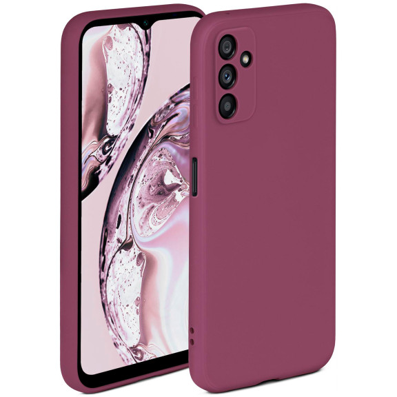 ONEFLOW Soft Case Samsung Galaxy A14 5G mit Kameraschutz – Weiteres Produktbild 1