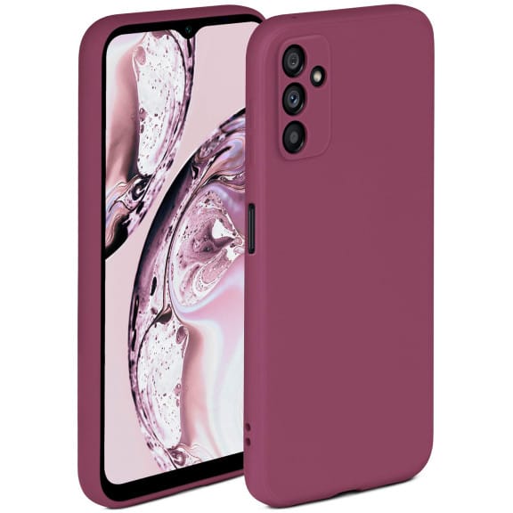 ONEFLOW Soft Case Samsung Galaxy A14 5G mit Kameraschutz – Weiteres Produktbild 1 ONEFLOW Soft Case Samsung Galaxy A14 5G mit Kameraschutz – Weiteres Produktbild 1