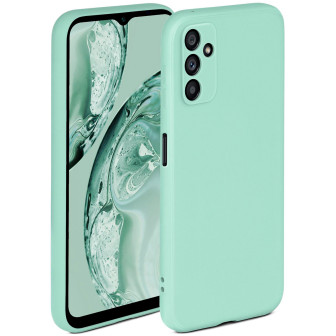ONEFLOW Soft Case Samsung Galaxy A14 5G mit Kameraschutz – Mint ONEFLOW Soft Case Samsung Galaxy A14 5G mit Kameraschutz – Mint