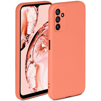 ONEFLOW Soft Case Samsung Galaxy A14 5G mit Kameraschutz – Papaya ONEFLOW Soft Case Samsung Galaxy A14 5G mit Kameraschutz – Papaya