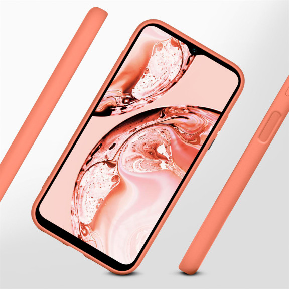 ONEFLOW Soft Case Samsung Galaxy A14 5G mit Kameraschutz – Weiteres Produktbild 2 ONEFLOW Soft Case Samsung Galaxy A14 5G mit Kameraschutz – Weiteres Produktbild 2