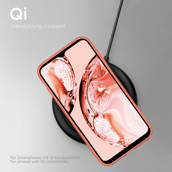 ONEFLOW Soft Case Samsung Galaxy A14 5G mit Kameraschutz – Weiteres Produktbild 5 ONEFLOW Soft Case Samsung Galaxy A14 5G mit Kameraschutz – Weiteres Produktbild 5